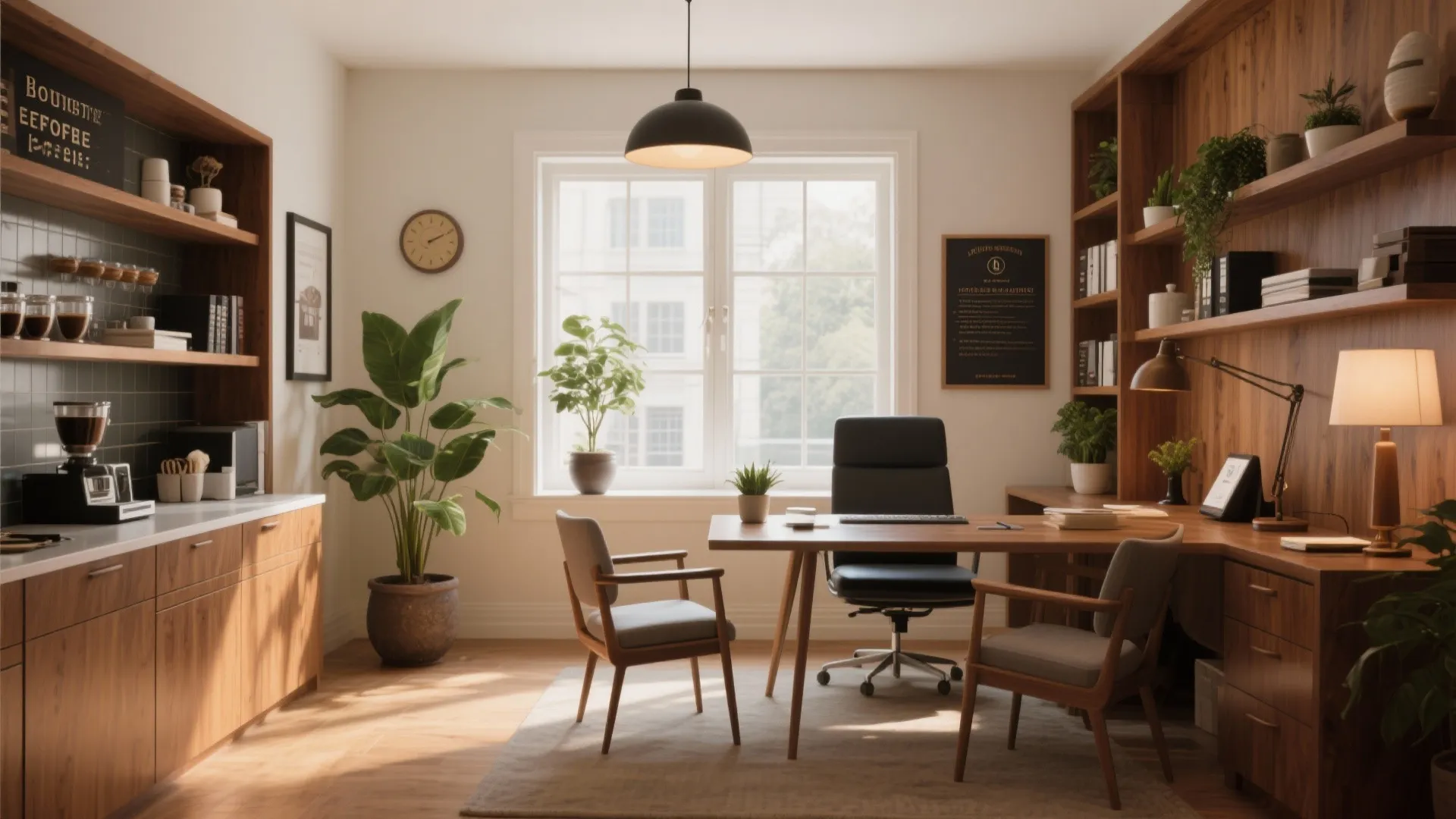 10 Pinterest-Worthy Home Office Ideas: Small Spaces, Big Inspiration: My Favorite Home Office Designs