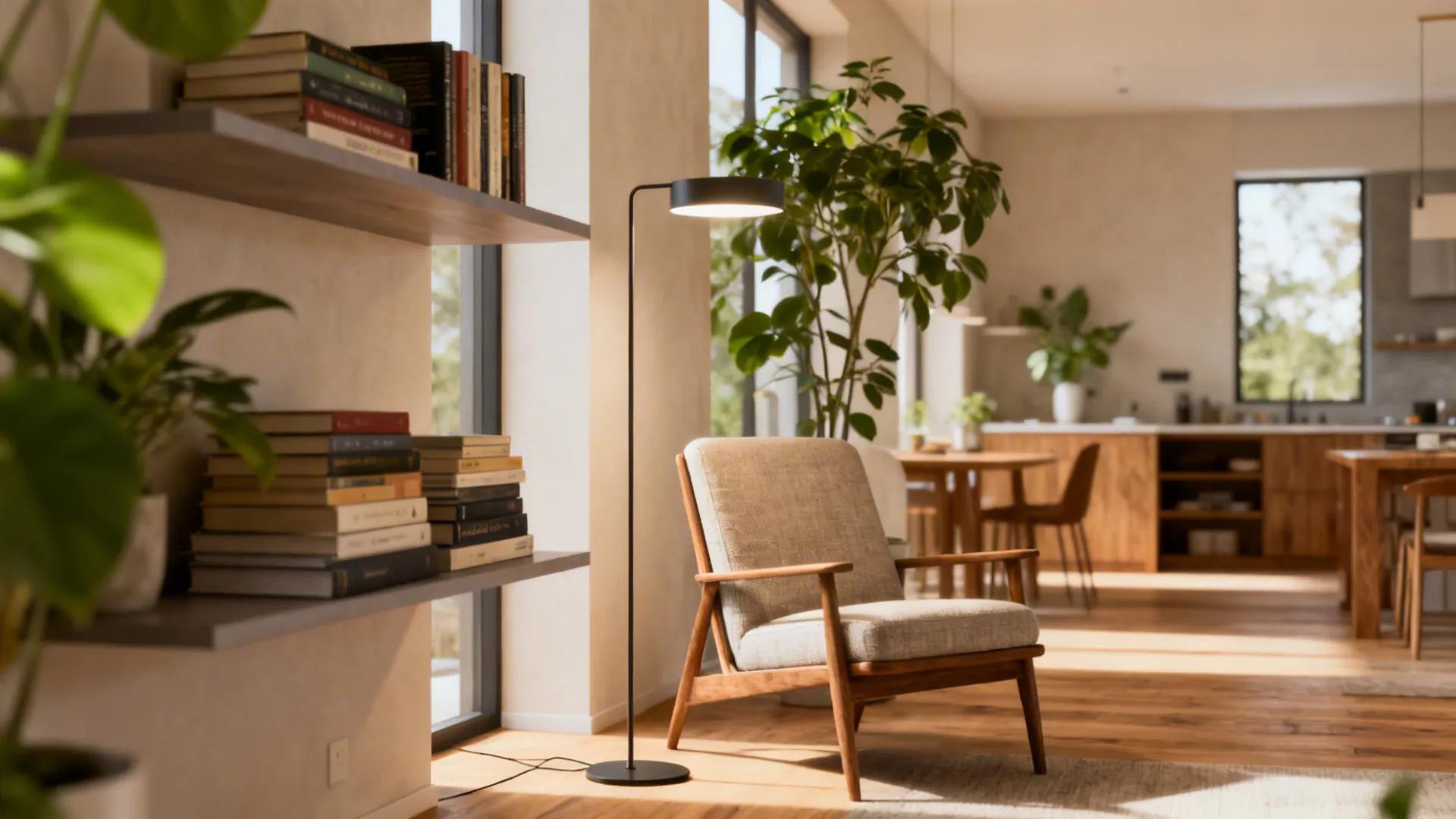 5 Corner Decorating Ideas for Living Rooms