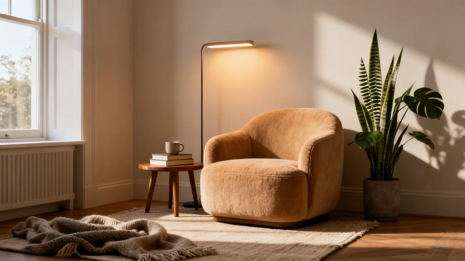 5 Corner Decorating Ideas for Living Rooms