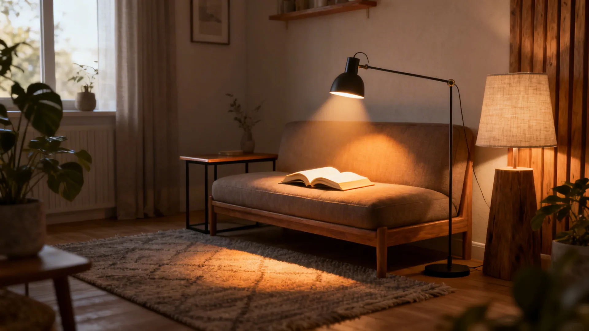 5 Table Reading Lamp Ideas for Living Rooms