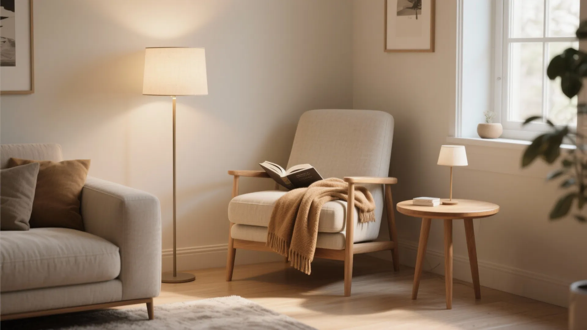 1. Cozy Reading Nook