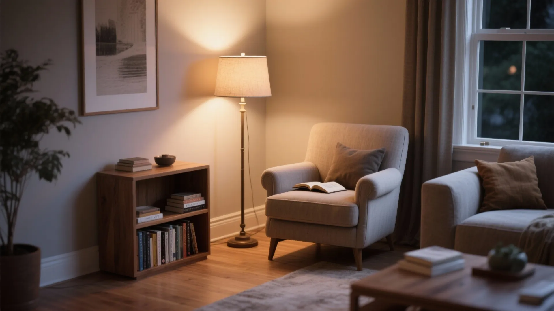 10. Cozy Reading Nook