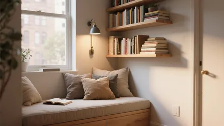 5 Reading Wall Light Ideas for Small Spaces