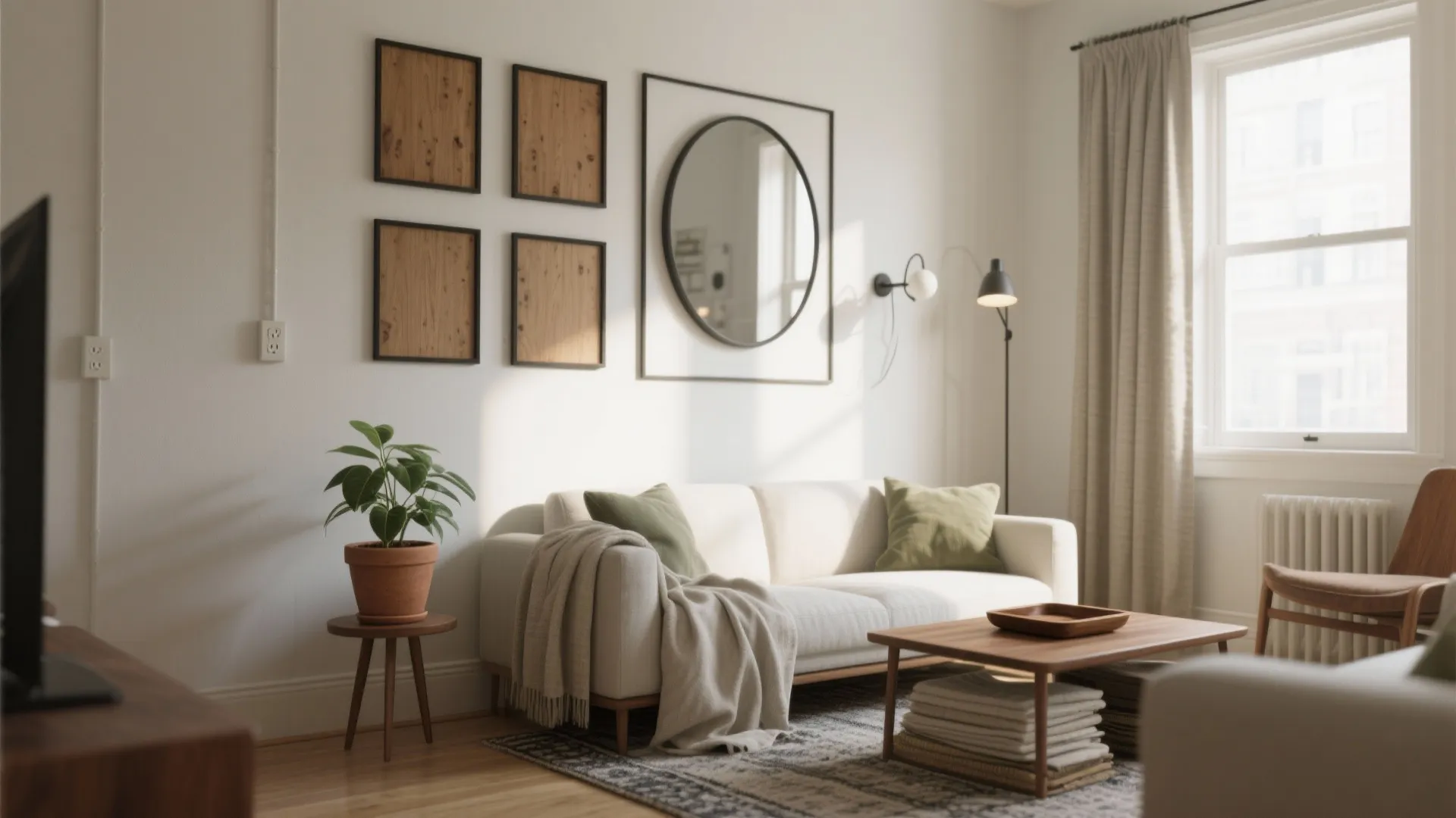 5 Homemade Room Decor Ideas I Swear By: Designer-tested, renter-friendly, and packed with small-space magic