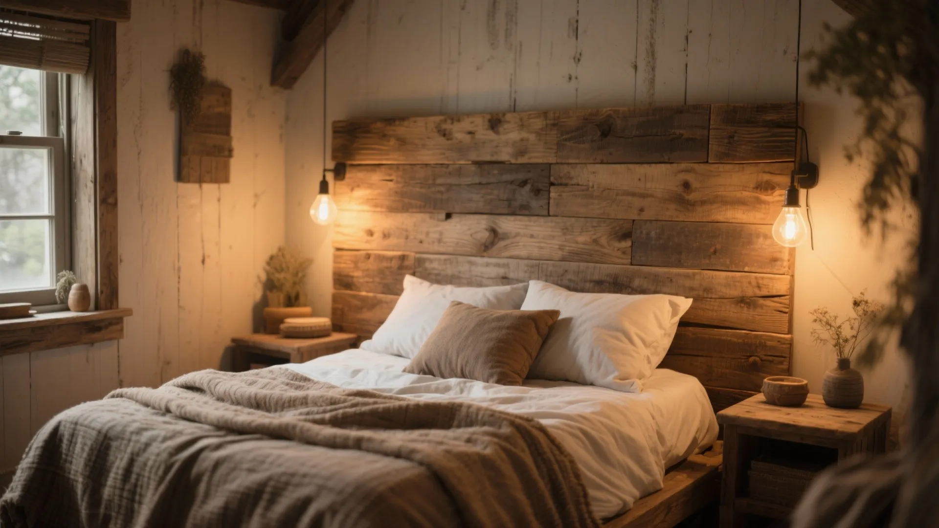 4. Cozy Rustic