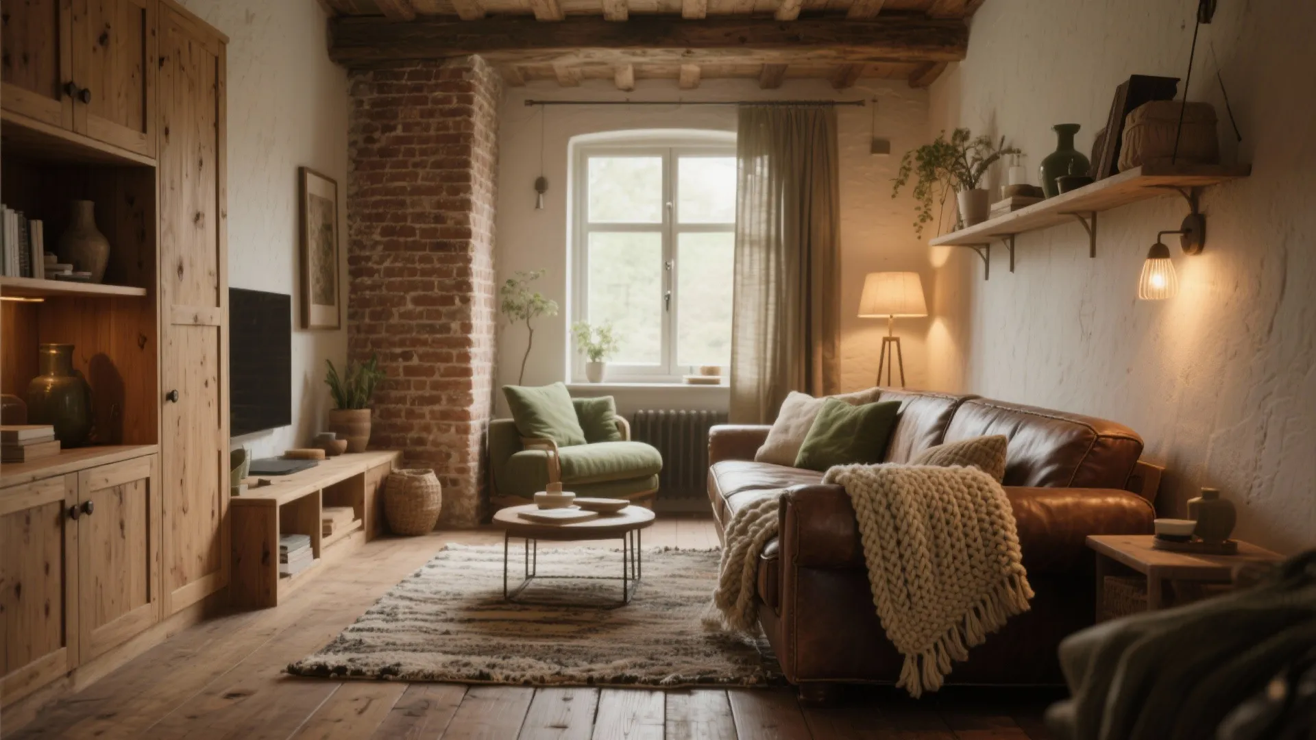 10 Cozy Small Rustic Living Room Ideas: Practical, stylish inspirations to make a cozy small rustic living room feel larger, warmer, and uniquely yours