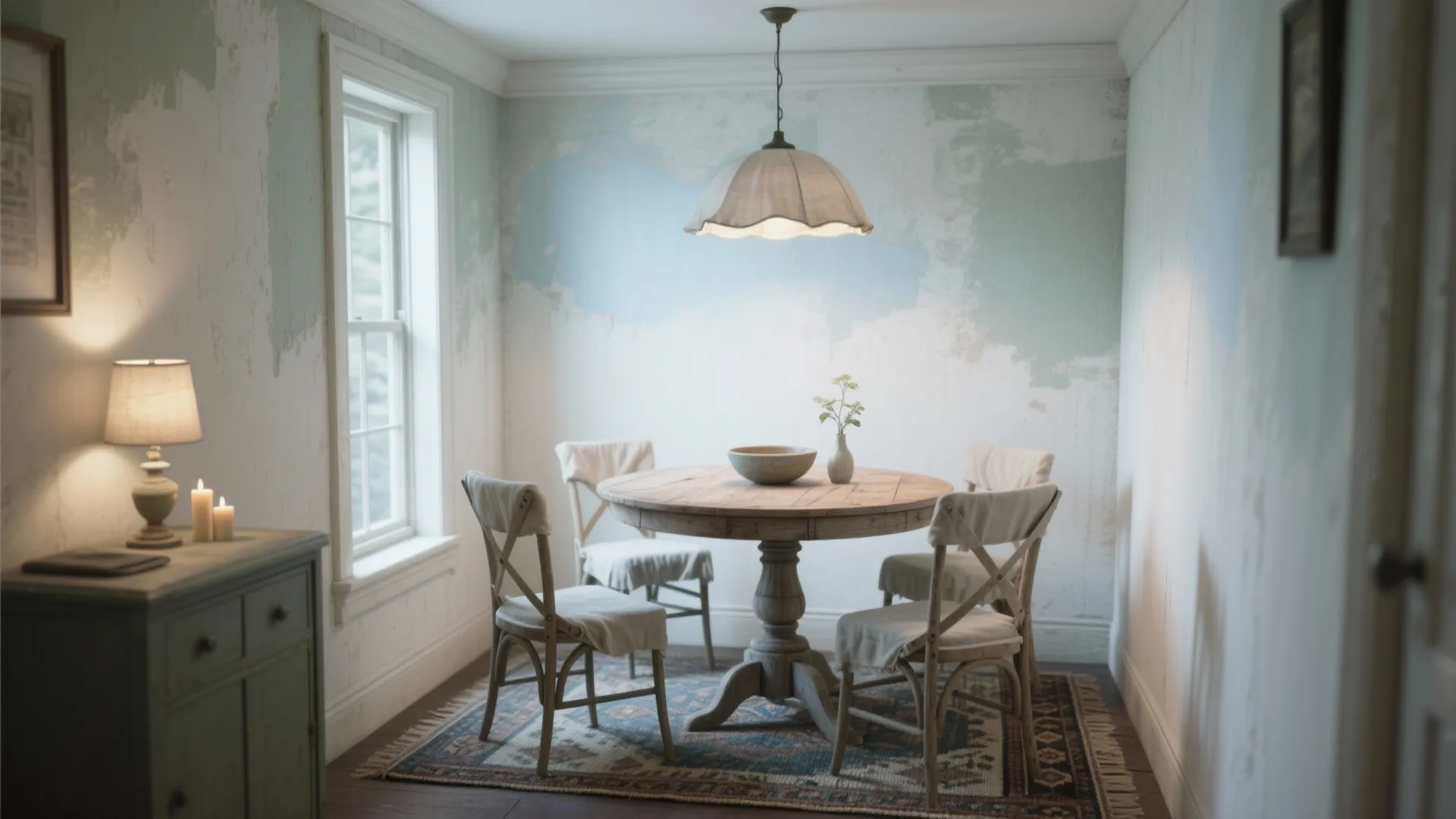 Small Shabby Chic Dining Table: Stylish Ideas for Tiny Spaces: 1 Minute to Find Your Dream Table—Compact and Charming Picks