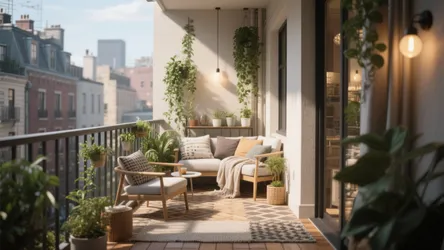 5 Cozy Balcony Ideas You’ll Love