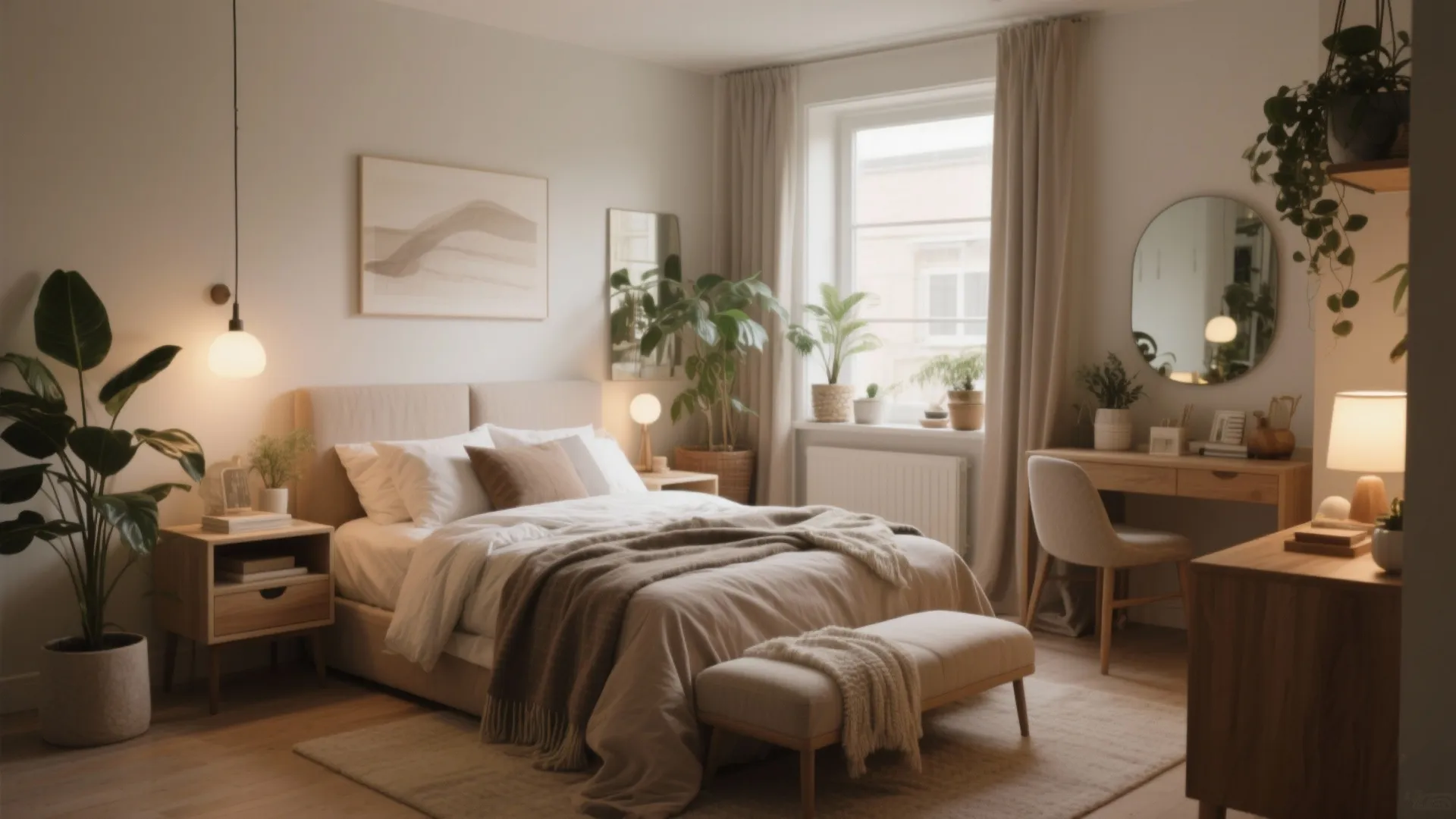 Aesthetic DIY Room Decor Ideas for Every Space