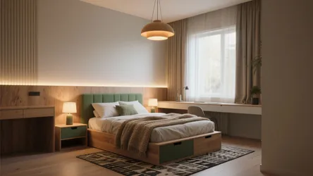 5 Bedroom Decor Ideas for Small Spaces