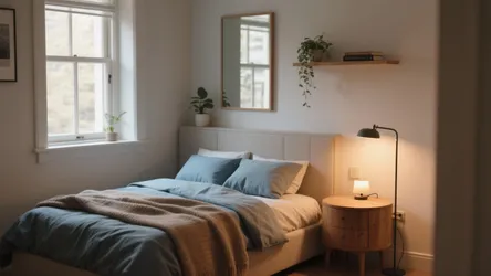 5 Cozy Bedroom Decoration Ideas