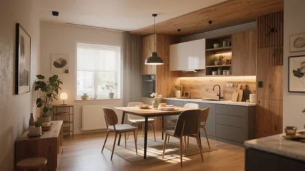 5 Inspiring Dining Room Design Ideas