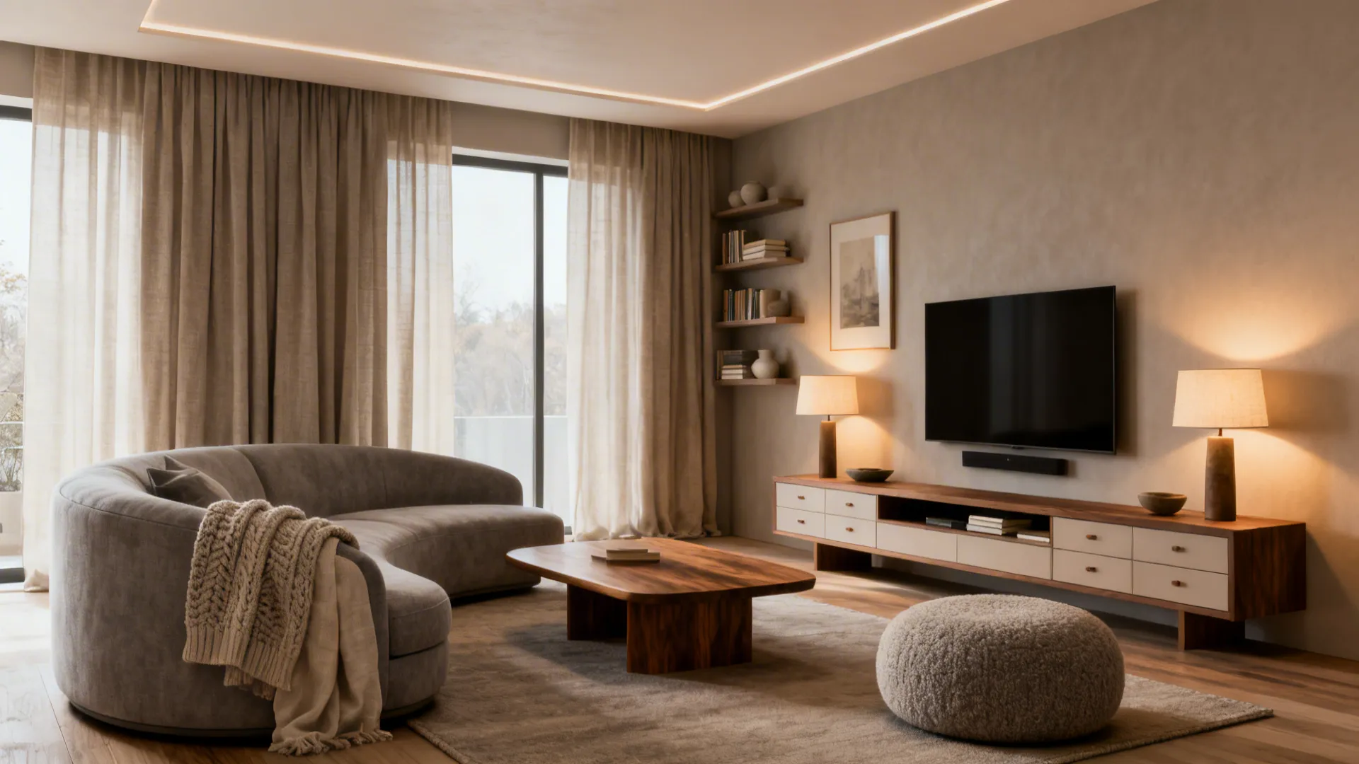 5 cozy living room ideas for small spaces