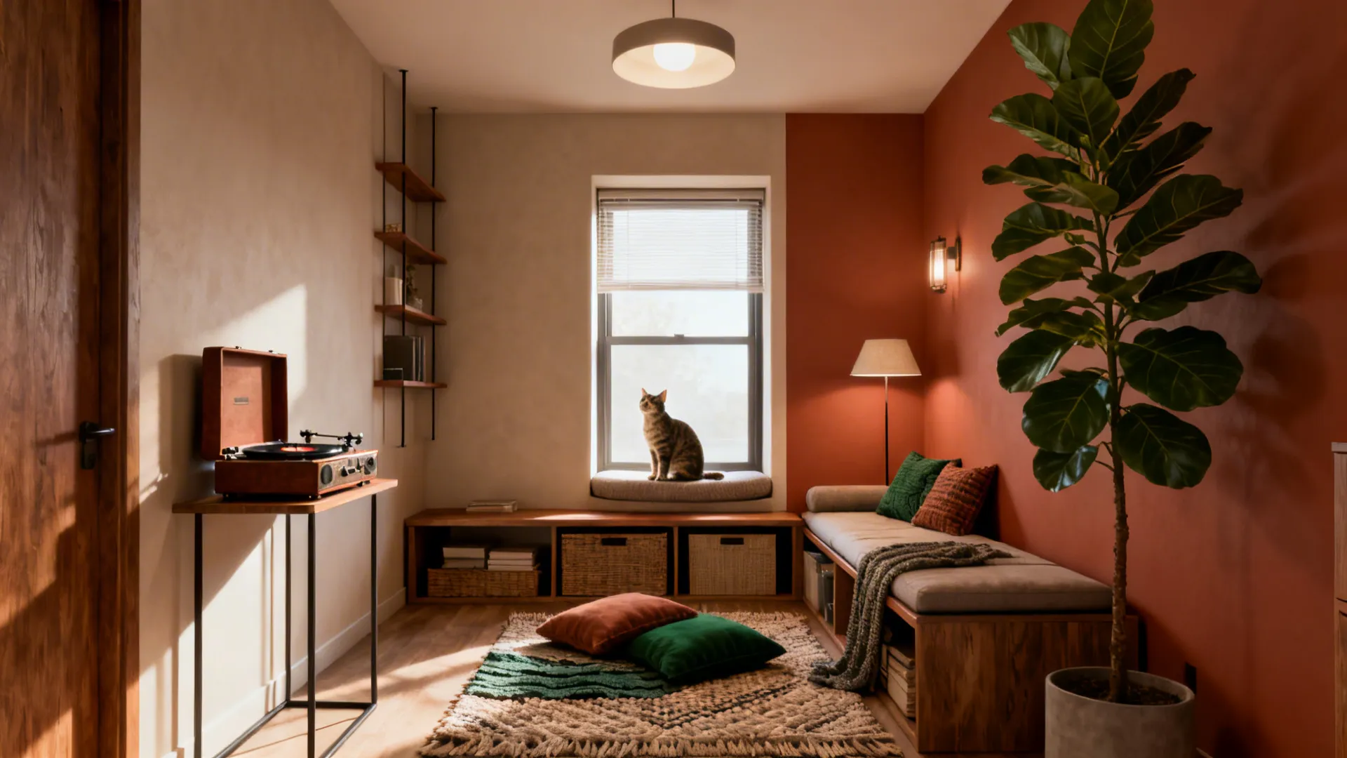 5 Cozy Small Living Room Ideas