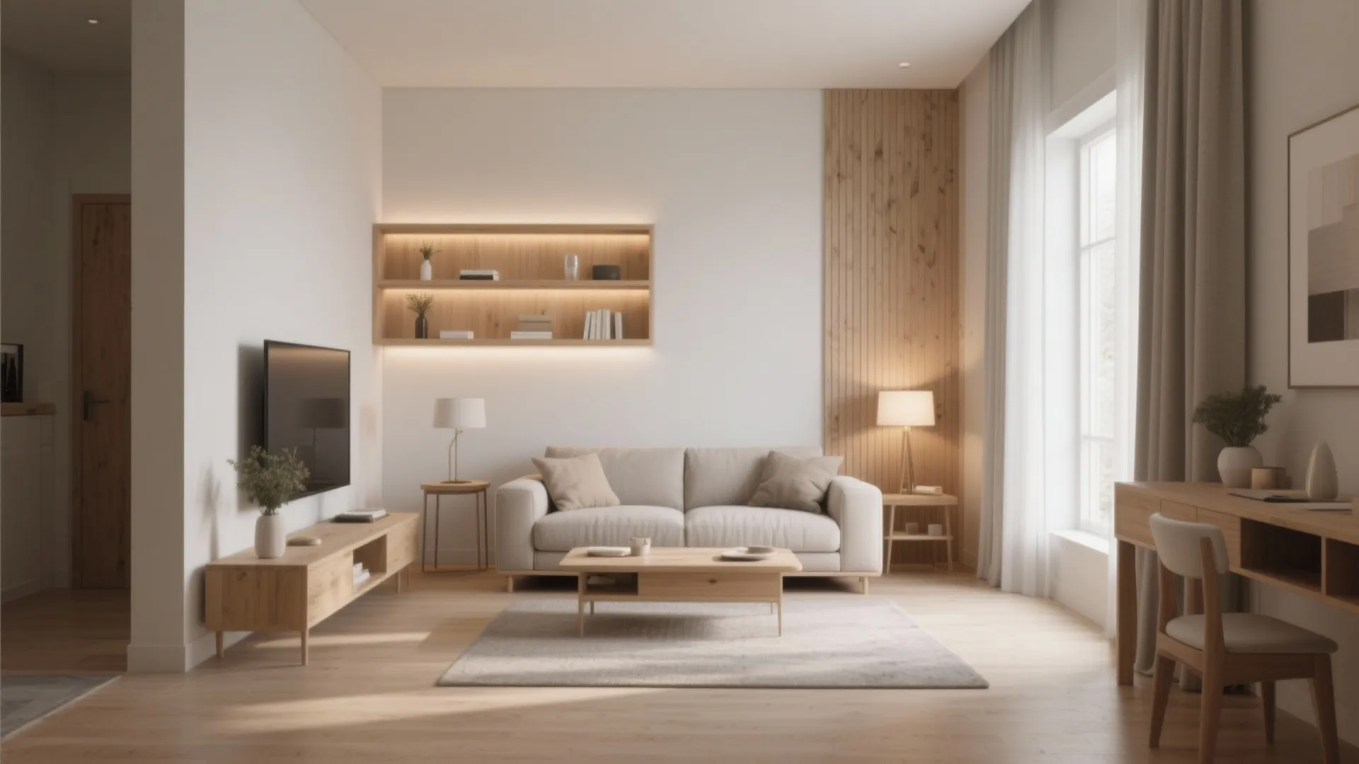 10 Simple Room Interior Design Ideas: Practical Tips & Inspirations for Cozy Small Spaces