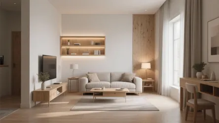 10 Simple Room Interior Design Ideas