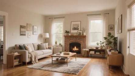 10 Inspiring Ideas for a 15 x 16 ft Living Room with Fireplace