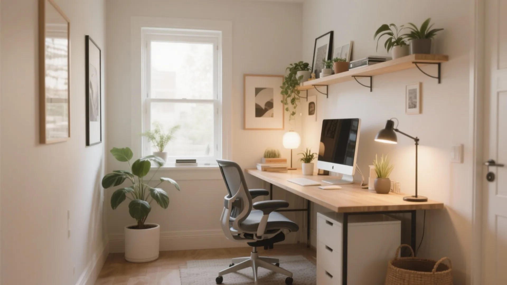 10 Office Room Decor Ideas: Creative and Practical Office Room Decor Ideas for Small and Large Spaces