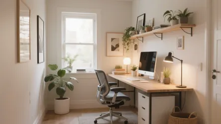 10 Office Room Decor Ideas