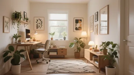 5 Office Decoration Ideas to Boost Creativity