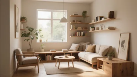 5 Inspiring Small Reading Room Ideas