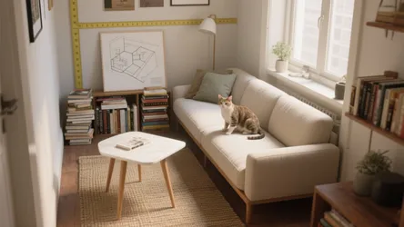 Sectionals for Small Living Room: 5 Smart Ideas