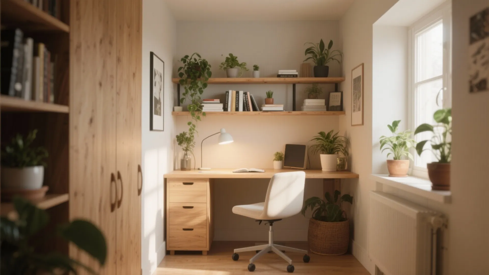 10 Best Study Table Decoration Ideas