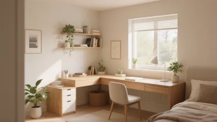 5 Aesthetic Study Room Ideas