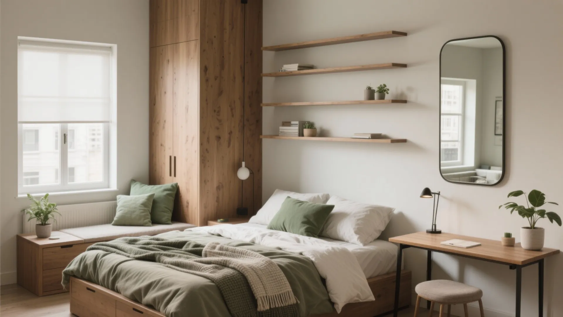 Wayfair Bedroom Decor: 5 Fresh Ideas: Small-space bedroom styling with Wayfair finds — practical, stylish, and budget-friendly ideas I actually used