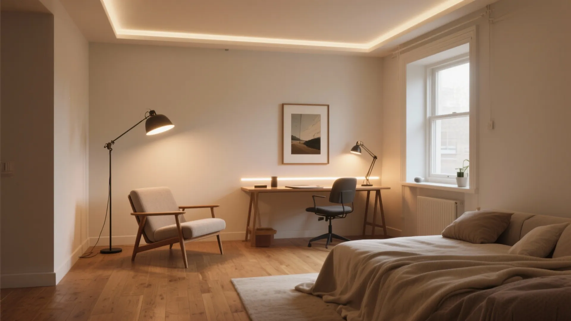 Bright Ideas: 5 Lighting Tricks for Rooms Without Overhead Lights: Creative, practical lighting solutions I’ve used in small spaces that lack ceiling fixtures — with pros, trade-offs and real-world tips