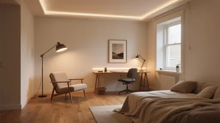 Bright Ideas: 5 Lighting Tricks for Rooms Without Overhead Lights