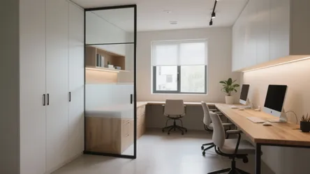 Simmons Study Rooms: 5 Smart Design Ideas