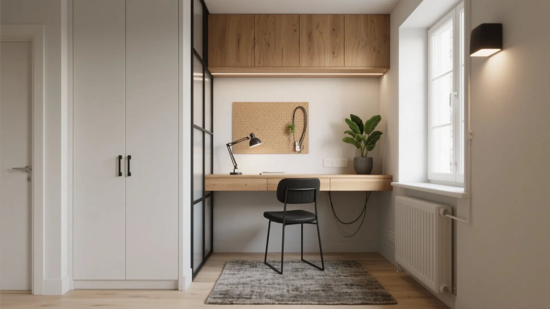 5 Cozy Study Rooms: Ideas for Small Spaces: Practical, modern, and human-centered ideas from a senior interior designer who loves squeezing big thinking into small rooms