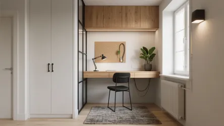 5 Cozy Study Rooms: Ideas for Small Spaces