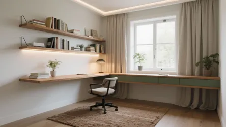 5 Cozy Study Room Ideas for Small Spaces
