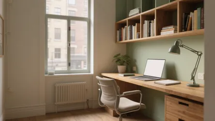 Study room meaning in Hindi