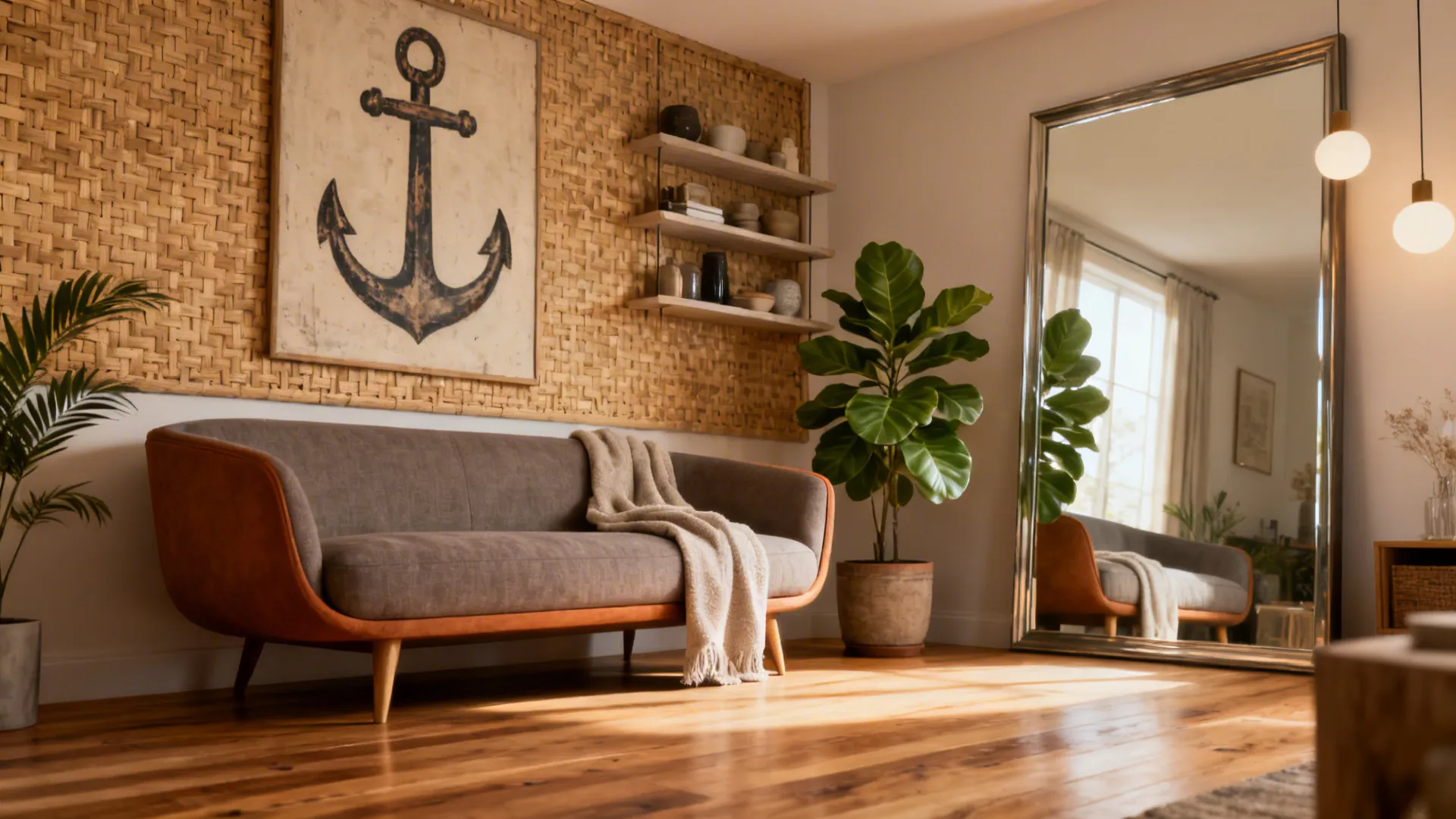 5 Living Room Wall Decor Ideas I Swear By: Small walls, big impact: five creative living room wall decor ideas from a 10-year design vet