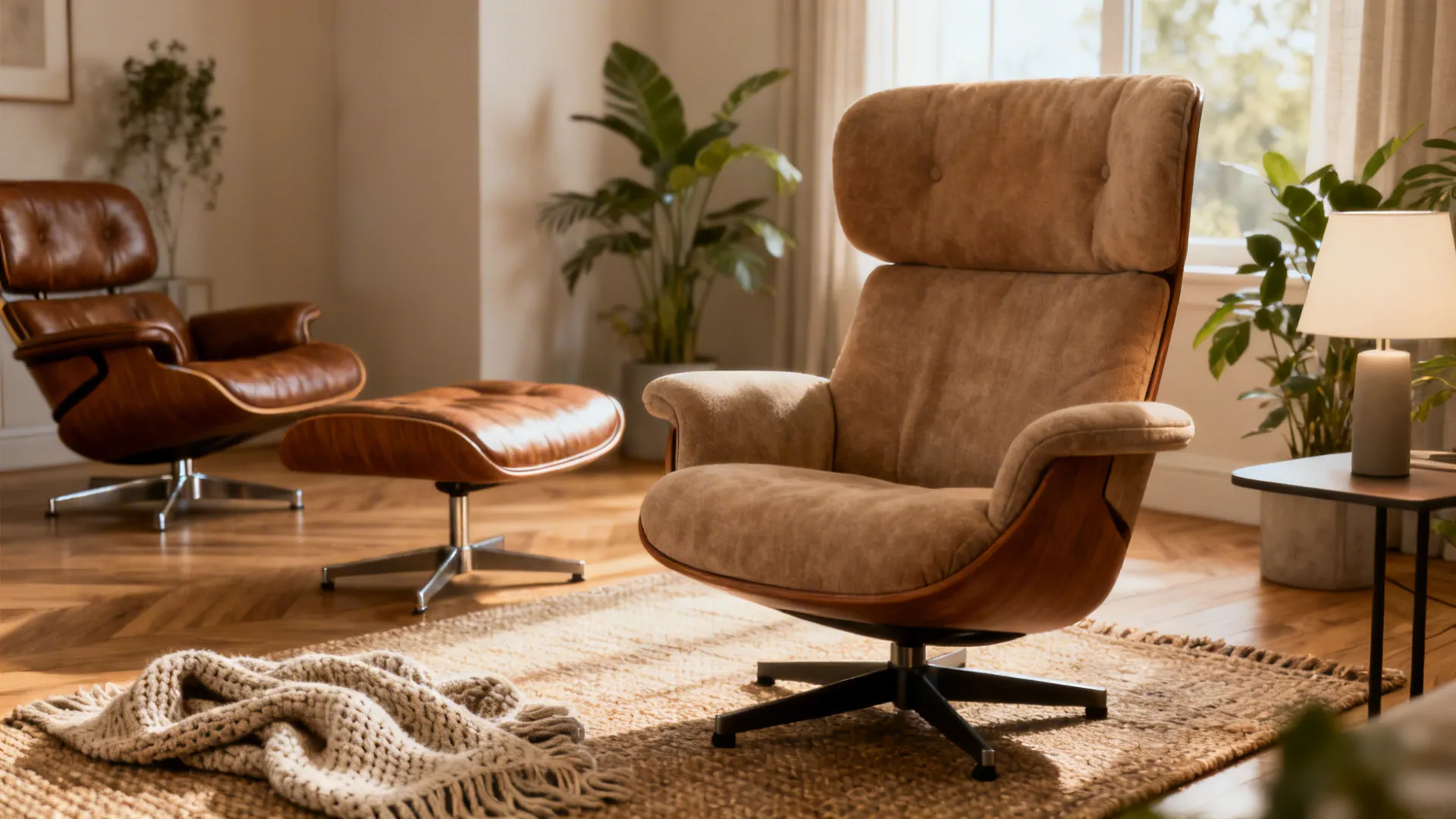 5 Most Comfortable Swivel Chairs for Living Room