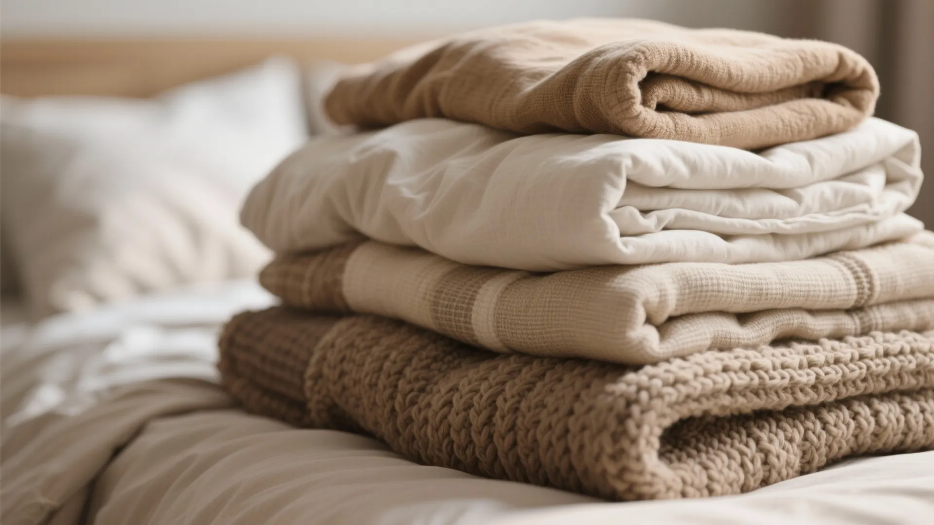 Tip 5: Cozy Textile Layers