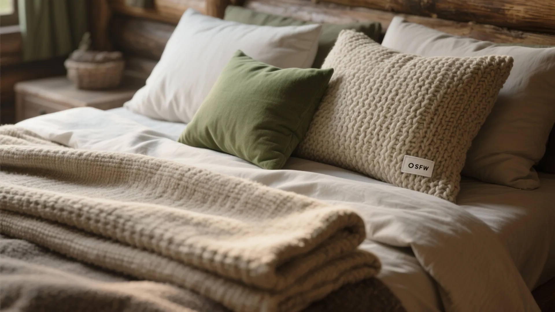 2. Layered Textiles for Cozy Nooks