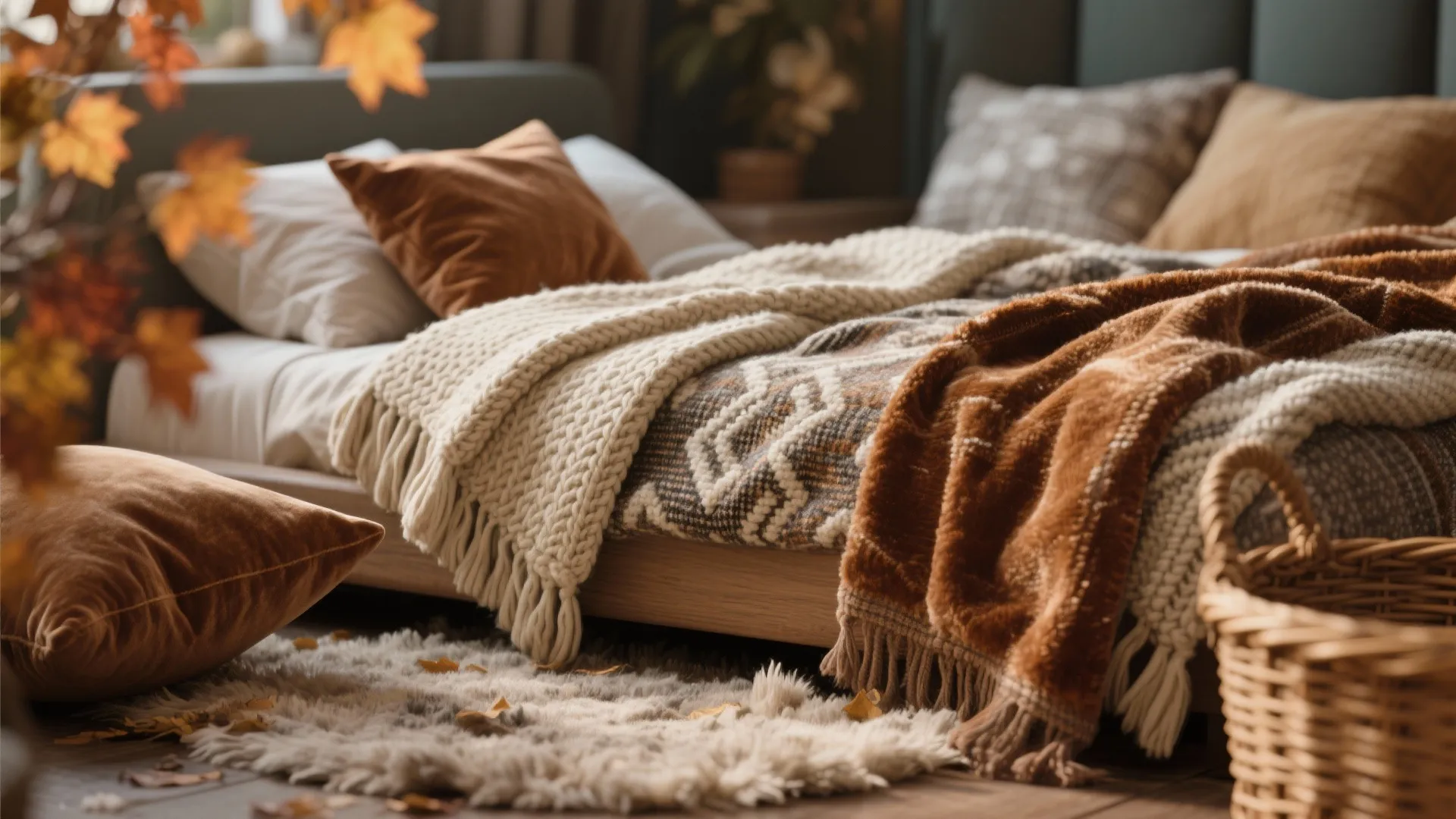 2. Layer textures, not clutter