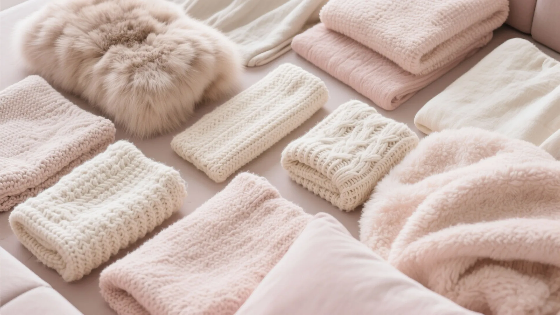 6. Cozy Textures
