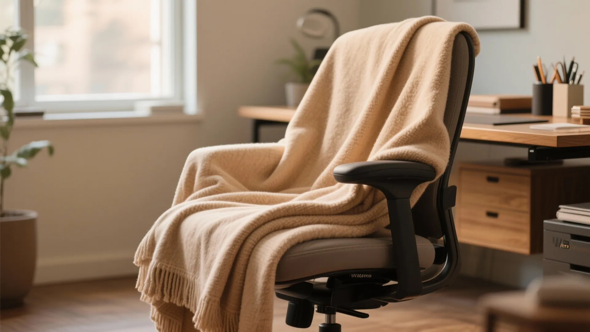 5. Cozy Throw Blankets