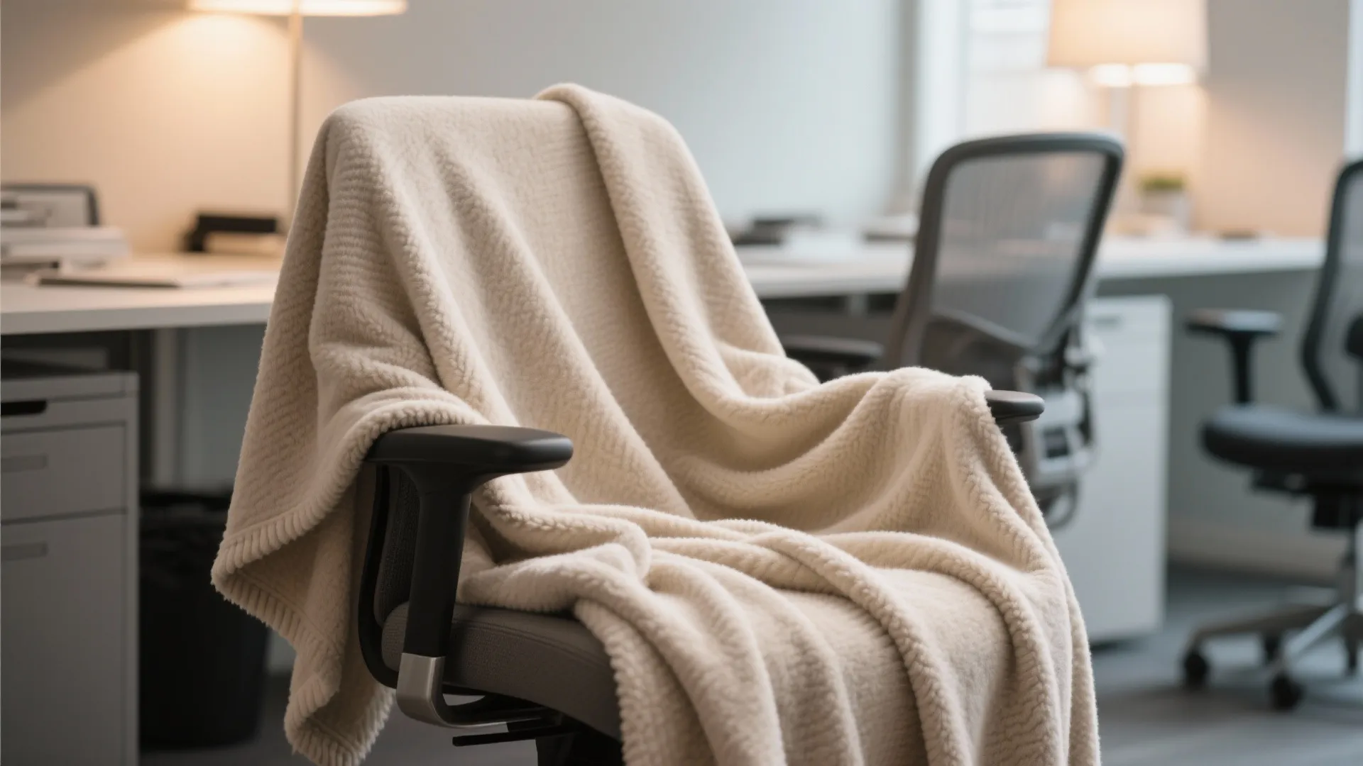 8. Cozy Throw Blanket