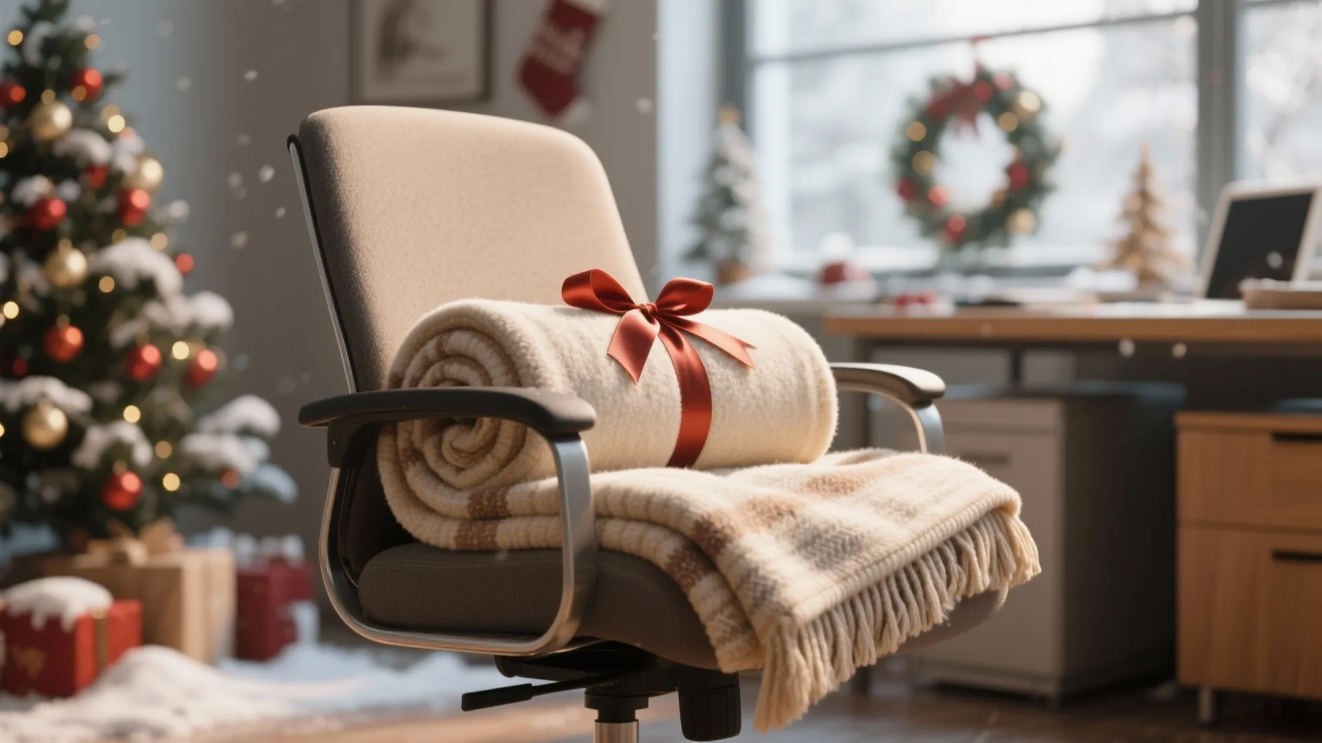 7. Cozy Throw Blankets