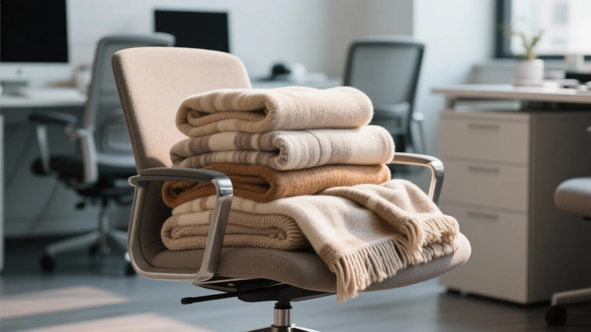 4. Cozy Throw Blankets