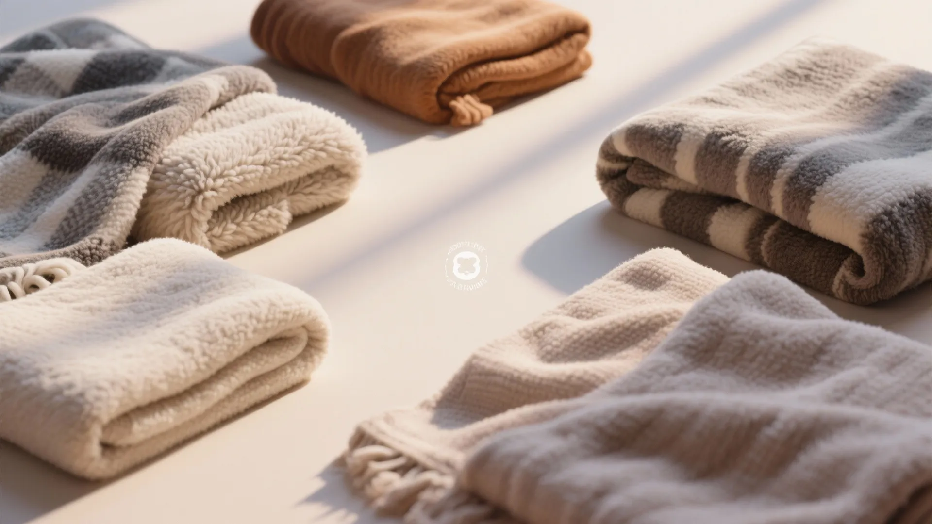 8. Cozy Throw Blankets