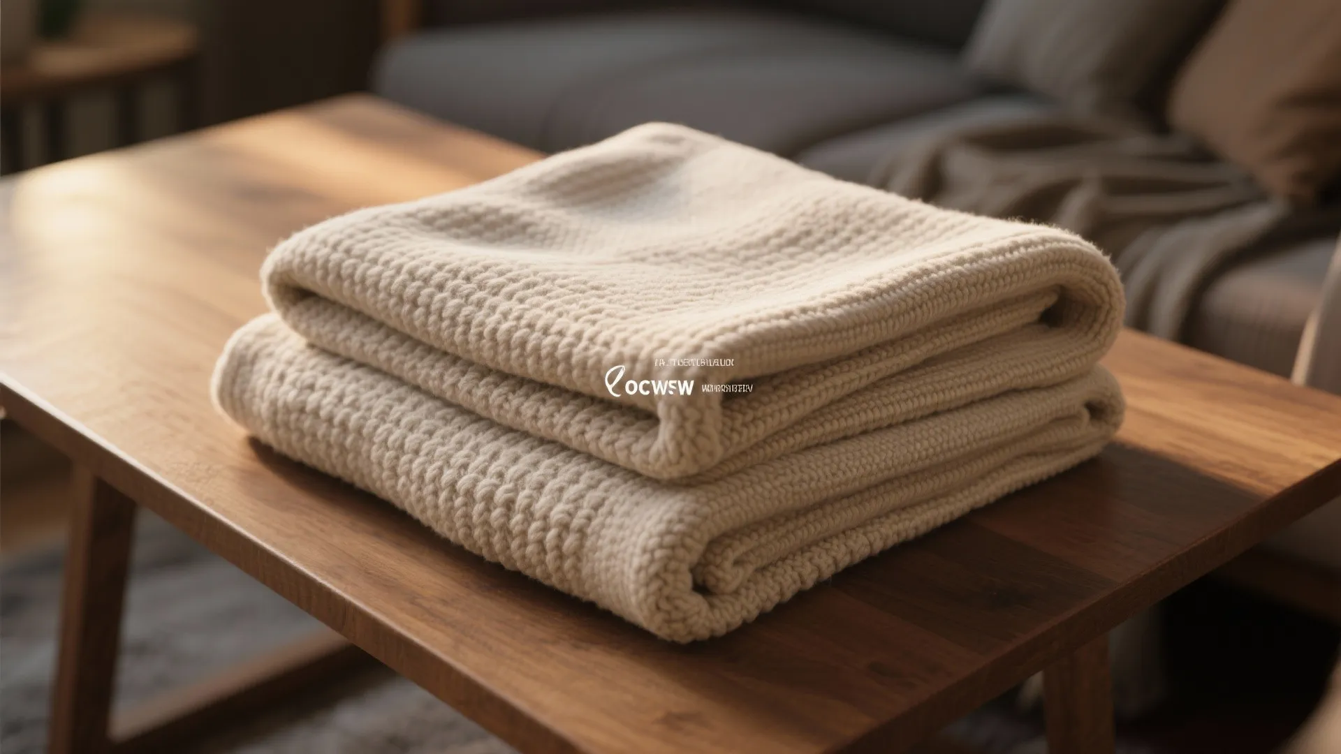4. Cozy Throw Blankets