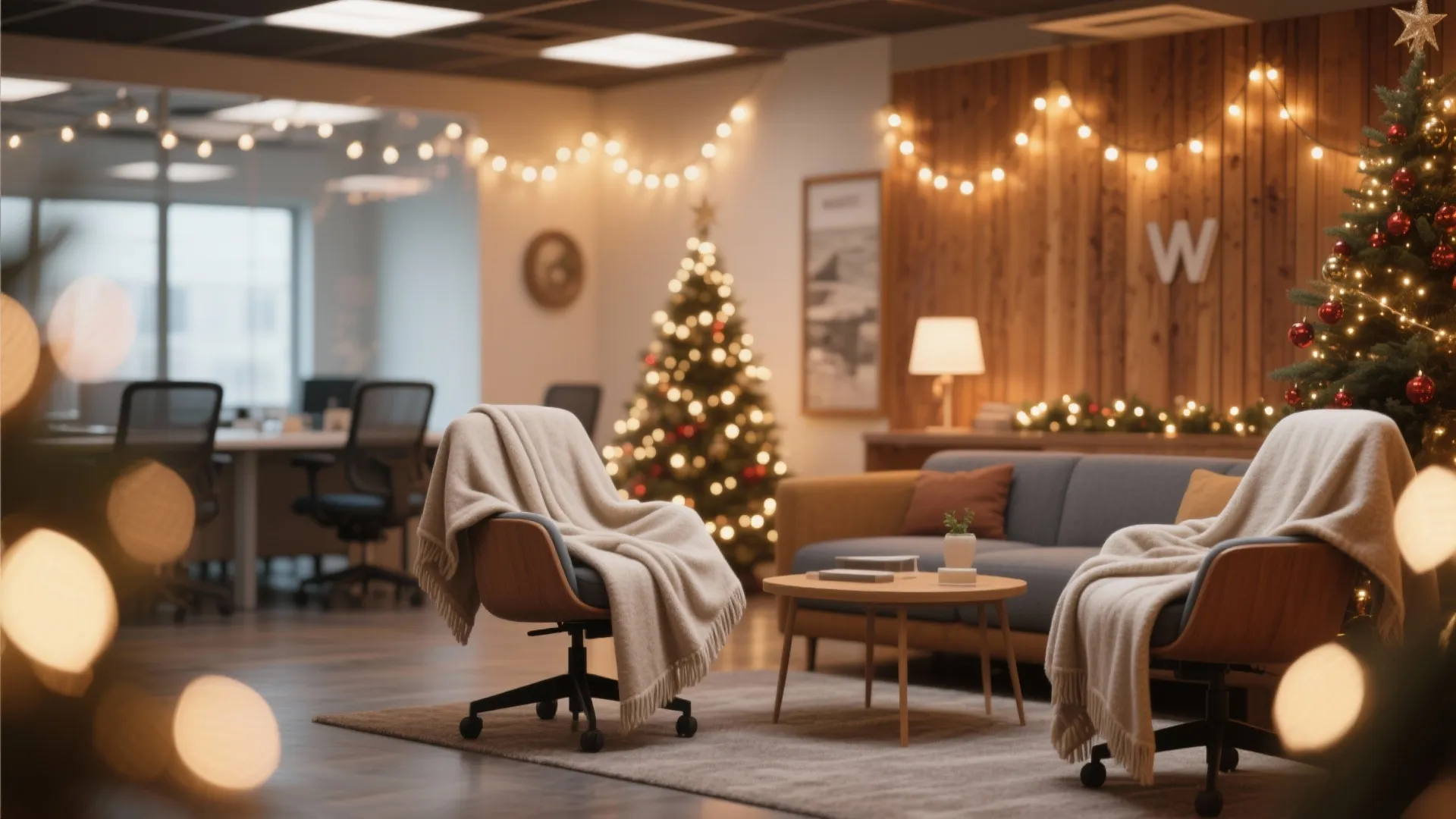 6. Cozy Throw Blankets