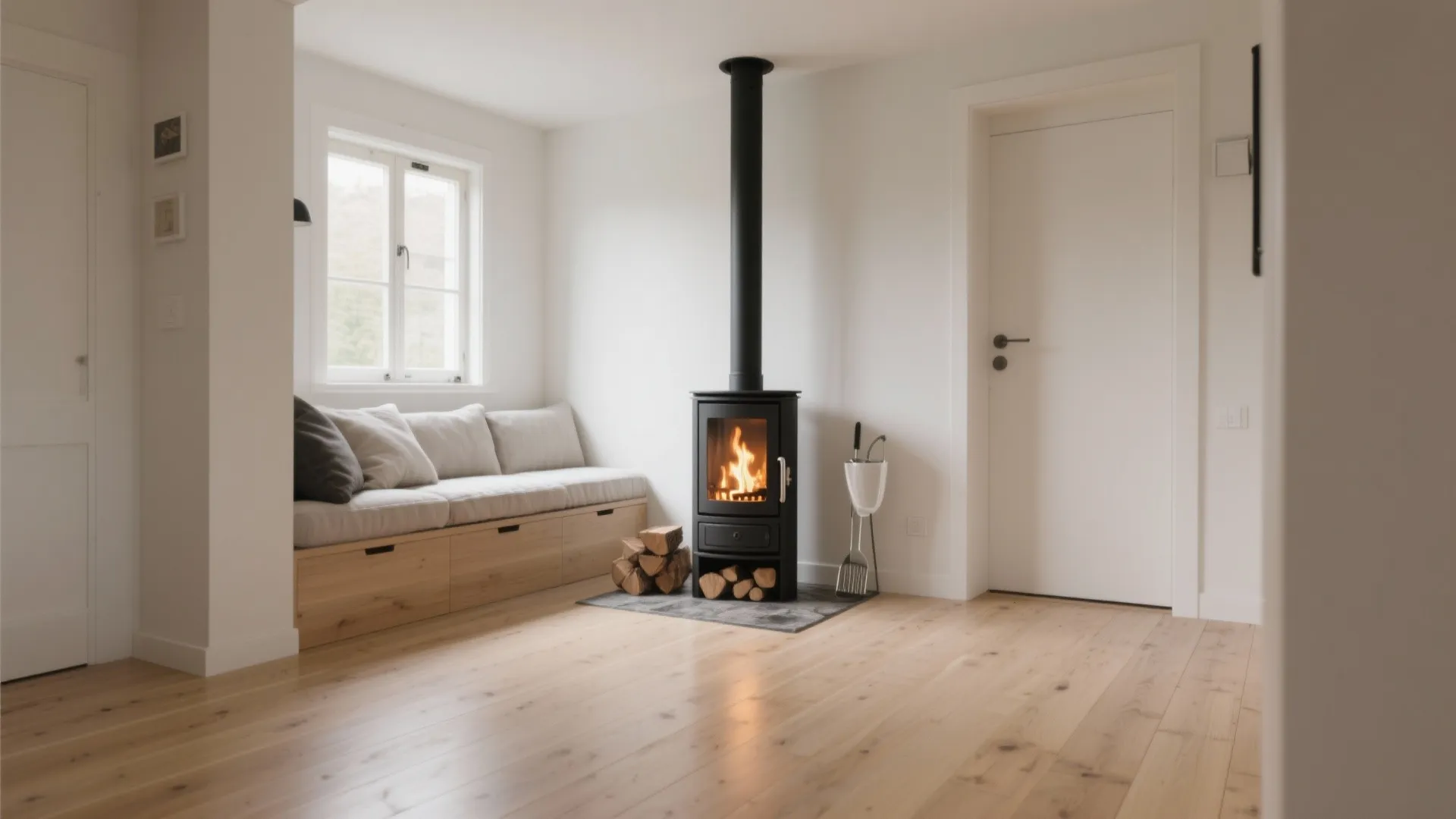 5 Small Wood Burning Stoves for Small Rooms Ideas: A designer’s field-tested ways to make a tiny stove feel big on warmth, safe on clearances, and beautiful in everyday life